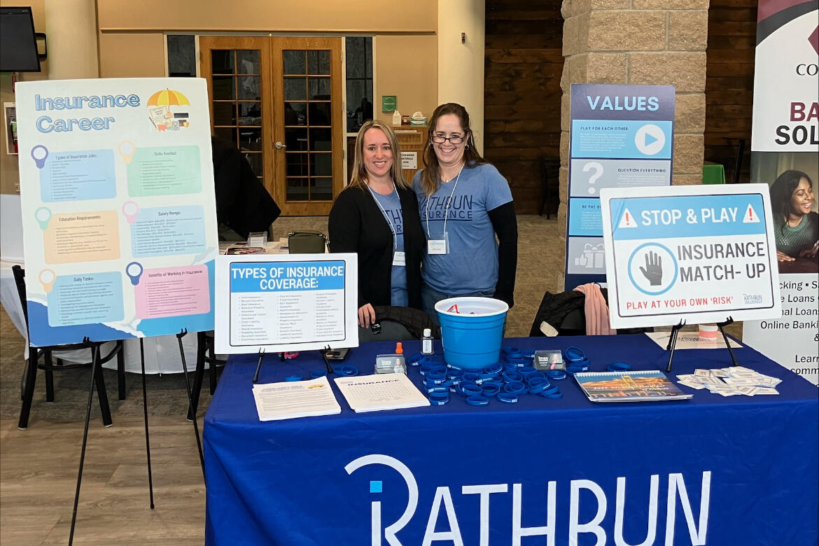 Rathbun Insurance Community Involvement